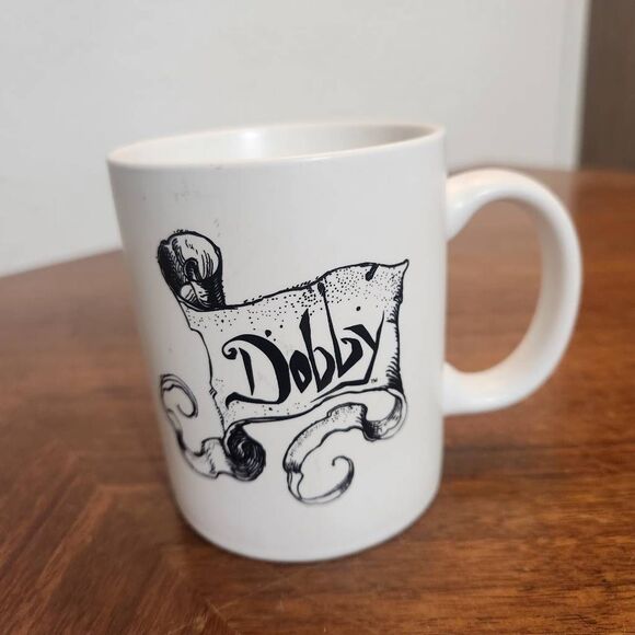 Dobby "One can never have enough socks" mug - Picture 2 of 4